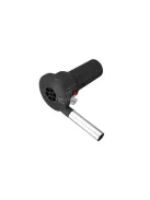 Grillező fújó, kandalló gyújtó, tűzifafújó - Barbecue fújó, tűzifafújó, grill gyújtó