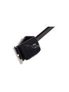 Grillező és gereblye tisztítókefe - BBQ tisztító, grillkefe, gereblye tisztító - könnyű tisztítás, hatékony tisztítás