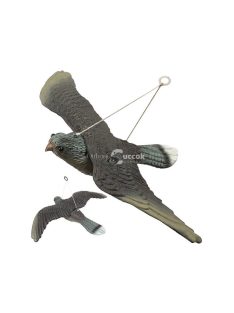 Madárgátló verebek galambok rágcsálók sólyom