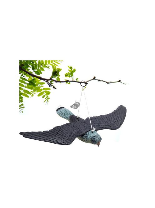 Madárgátló verebek galambok rágcsálók sólyom