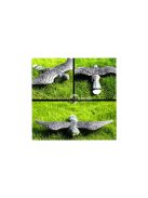 Madárgátló verebek galambok rágcsálók sólyom