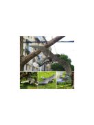 Madárgátló verebek galambok rágcsálók sólyom