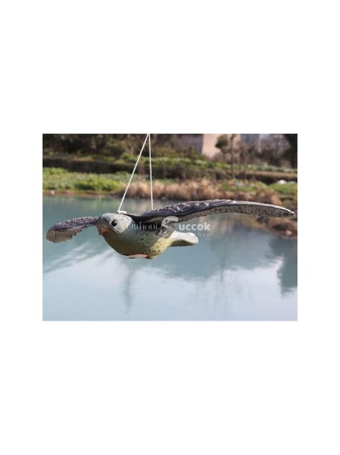 Madárgátló verebek galambok rágcsálók sólyom