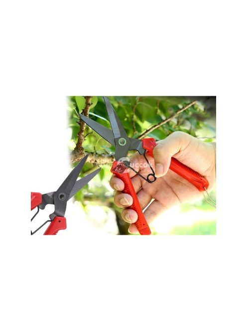 Kézivágó metszőolló bokor metszőolló fű növény metszőolló