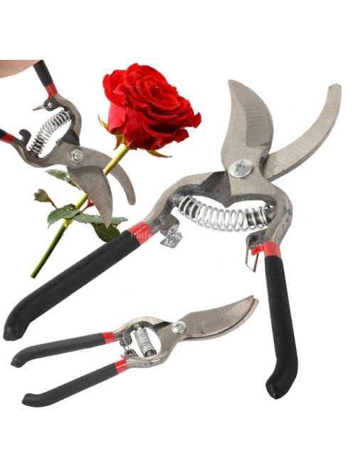 Kerti kézi metszőolló cserjékhez