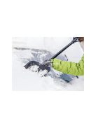 Havas lapát autóhoz, összecsukható lapát, hólapát - hólapát