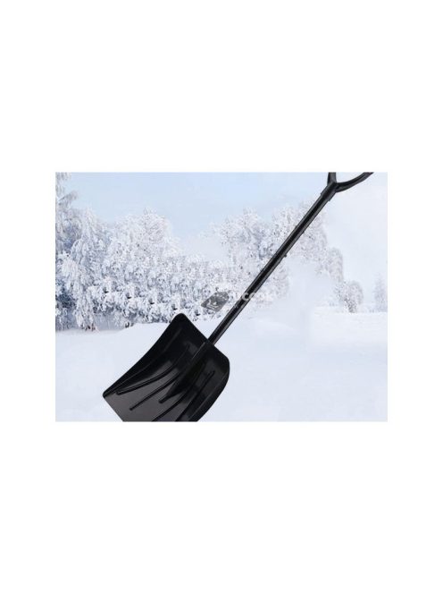 Havas lapát autóhoz, összecsukható lapát, hólapát - hólapát