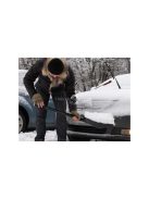 Havas lapát autóhoz, összecsukható lapát, hólapát - hólapát