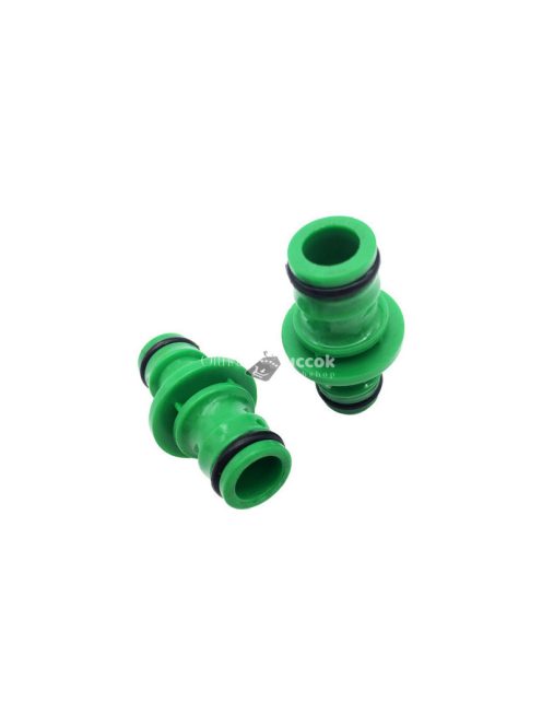 Gyorscsatlakozó dugó kerti tömlőhöz 5x3 méretben