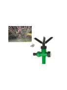 360 fokos forgó impulzusos fűlocsoló