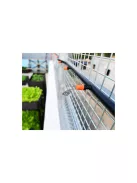 Öntözőrendszer vízfüggöny szórófejjel 10m