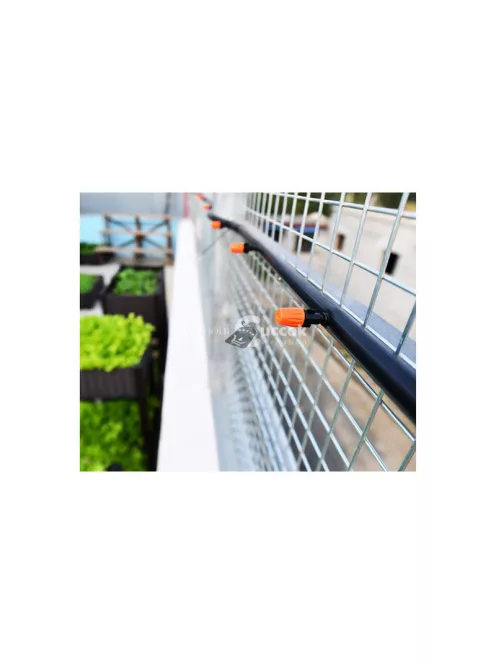 Öntözőrendszer vízfüggöny szórófejjel 10m