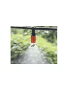 Öntözőrendszer vízfüggöny szórófejjel 10m