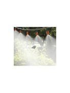 Öntözőrendszer vízfüggöny permetező 20m