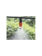 Öntözőrendszer vízfüggöny permetező 20m