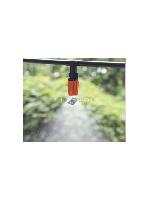 Öntözőrendszer vízfüggöny permetező 20m