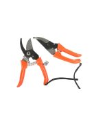 Kertész kézi metsző olló bokor metszővel