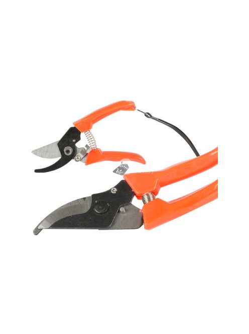 Kertész kézi metsző olló bokor metszővel