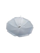 Nagy UV-szűrős törhetetlen kerti medence napernyő 210cm