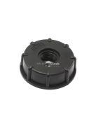 Mauser tank 1000 literes csap tömlő szelep 1/2