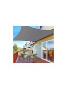 Vízálló kerti napernyő felület 3x2m