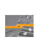 Vízálló kerti napernyő felület 3x2m