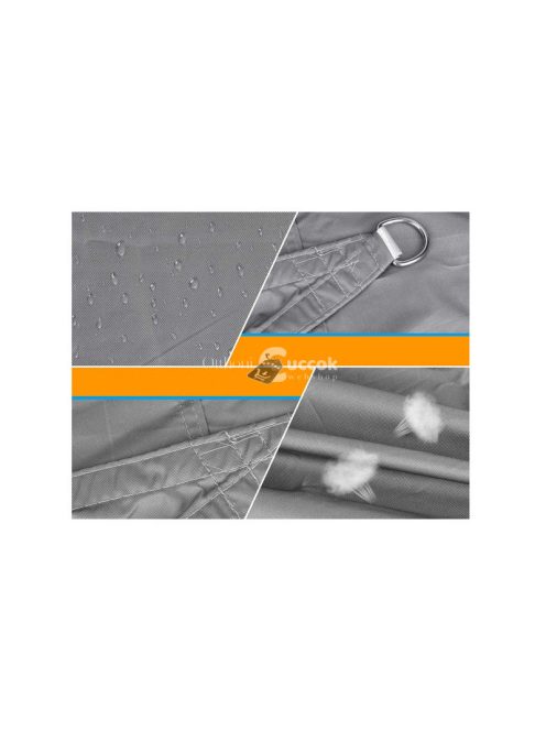 Vízálló kerti napernyő felület 3x2m