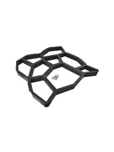   Macskafejes betonkő készítő forma - kerti járólap öntő forma - macskafej mintás járólap forma