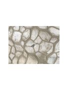 Macskafejes betonkő készítő forma - kerti járólap öntő forma - macskafej mintás járólap forma