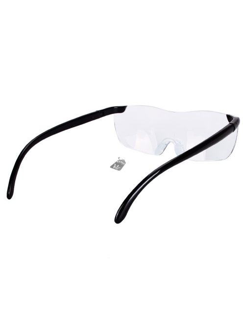 Nagyító lencsés szemüveg