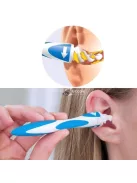 Fültisztító spirál, fülzsír eltávolító