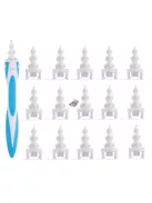 Fültisztító spirál, fülzsír eltávolító