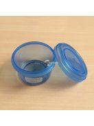 Kalóriabevitelt szabályozó ételtároló szett