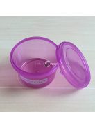 Kalóriabevitelt szabályozó ételtároló szett