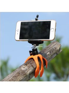 Gekkó flexibilis kamera állvány