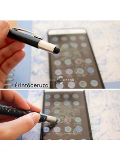   Többfunkciós toll, multifunkciós toll, szerszám toll (6 az 1-ben)