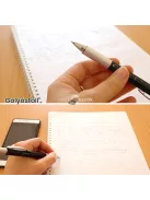 Többfunkciós toll, multifunkciós toll, szerszám toll (6 az 1-ben)