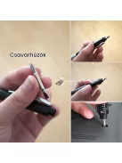 Többfunkciós toll, multifunkciós toll, szerszám toll (6 az 1-ben)