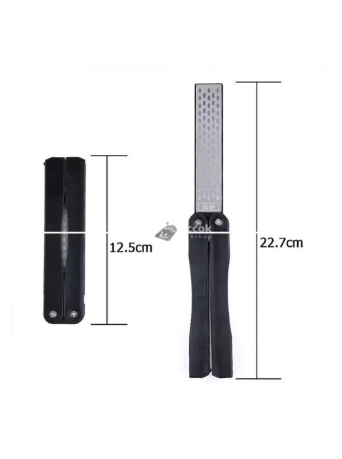 Késélező, gyémánt késélező, késfenő