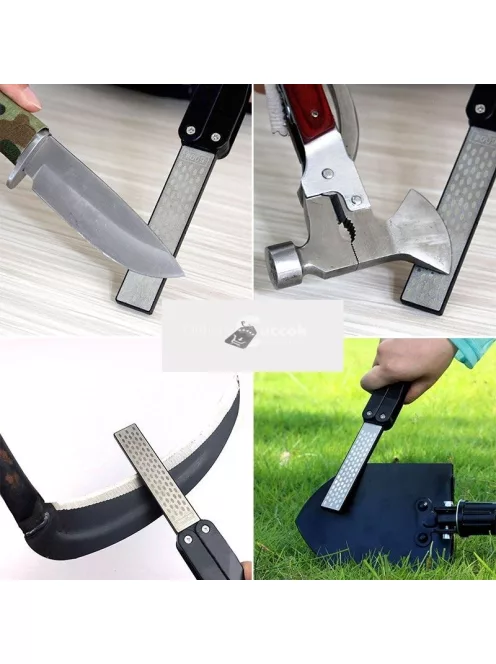 Késélező, gyémánt késélező, késfenő