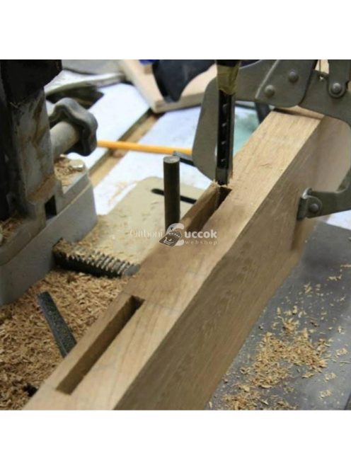 Négyzetes lyukfúró szár