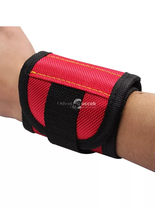 Mágneses szerszámtartó karpánt