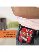 Mágneses szerszámtartó karpánt