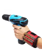 Mágneses szerszámtartó karpánt