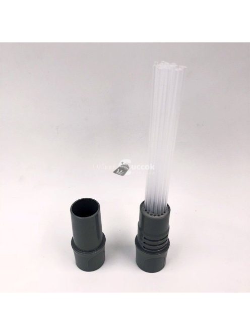 Univerzális porszívófej tartozék, radiátor tisztító szívófej, polip porszívófej