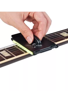 Gitárhúr tisztító párna