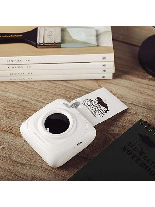 Hordozható nyomtató, mobil nyomtató, mini nyomtató, zsebnyomtató