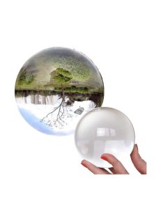 Fotógömb, fotós üveggömb