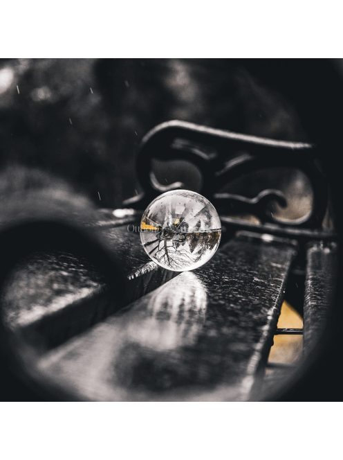 Fotógömb, fotós üveggömb