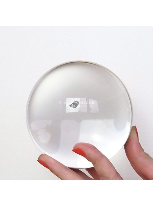 Fotógömb, fotós üveggömb